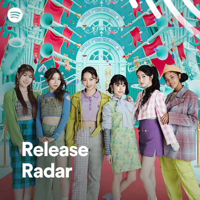release-radar-spotify-playlist