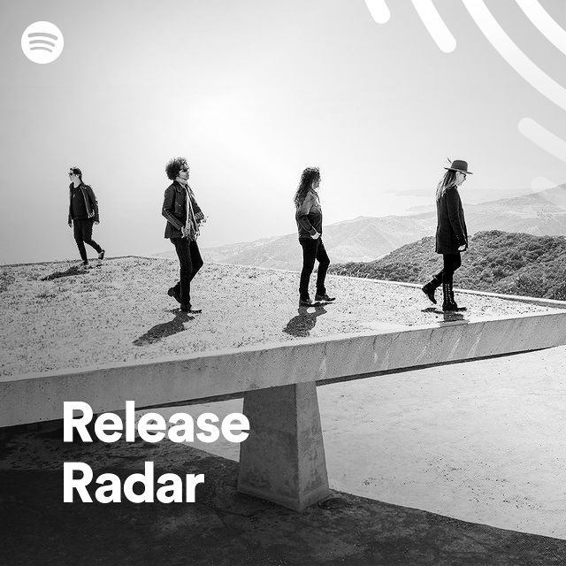 Release Radar | Spotify Playlist