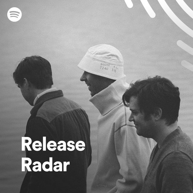 Release Radar Spotify Playlist