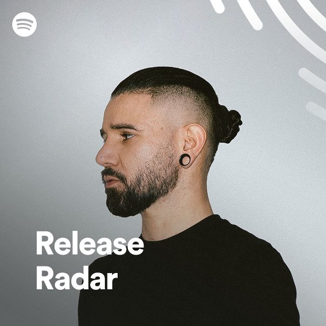 Release Radar Spotify Playlist