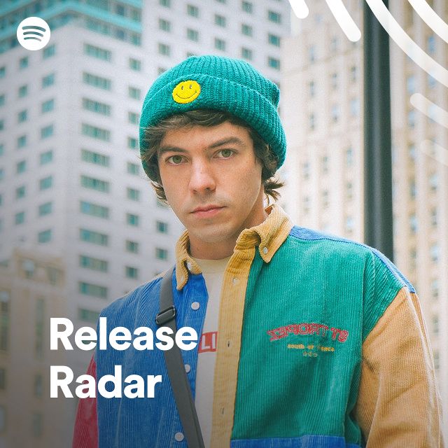 Release Radar Spotify Playlist