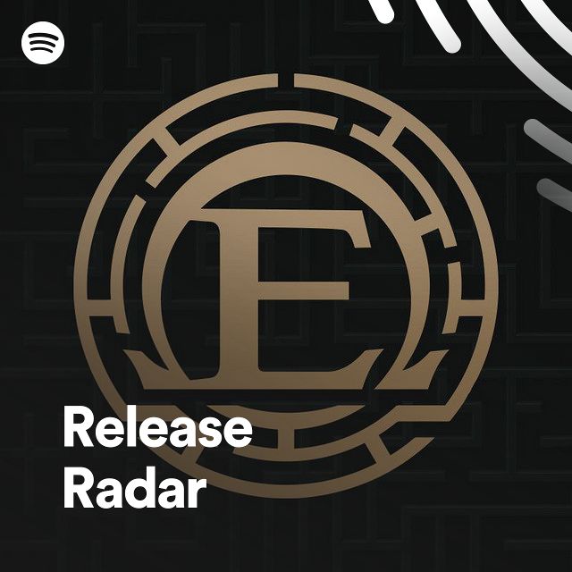 Release Radar Spotify Playlist