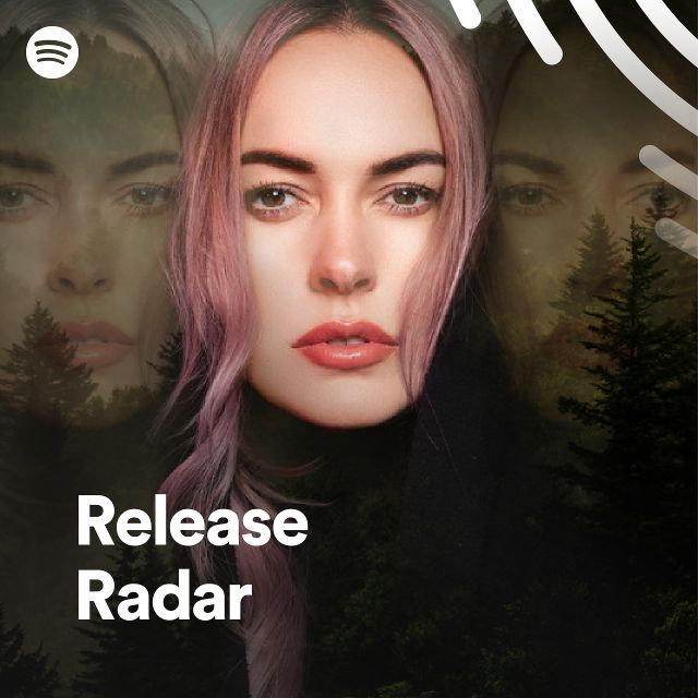 Release Radar Spotify Playlist
