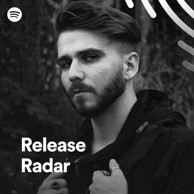 Release Radar Spotify Playlist