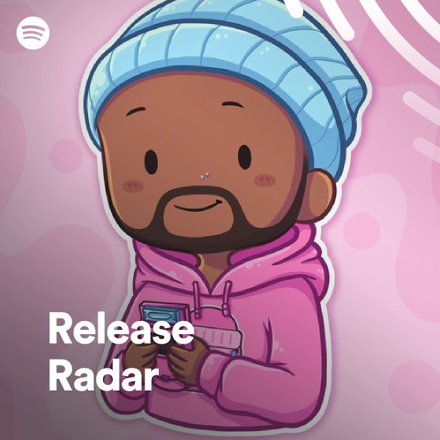 Release Radar Spotify Playlist