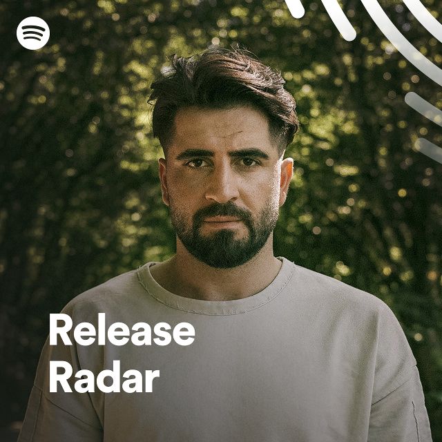 Release Radar Spotify Playlist