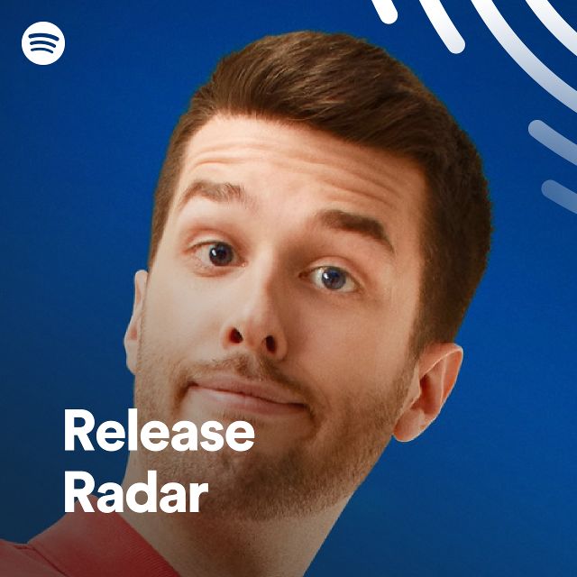 Release Radar Spotify Playlist