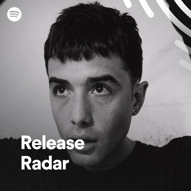 release-radar-spotify-playlist
