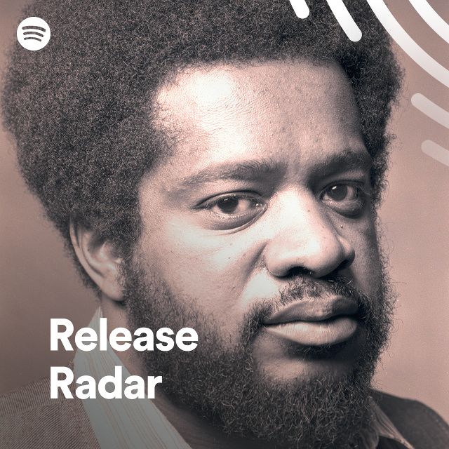 Release Radar Spotify Playlist