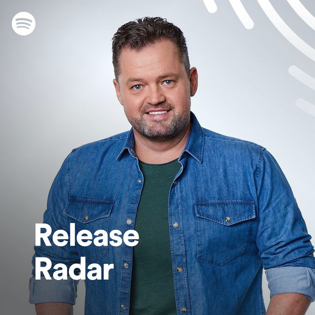 Release Radar Spotify Playlist