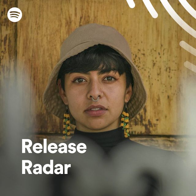 Release Radar Spotify Playlist