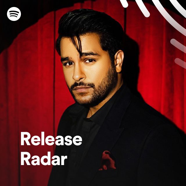 Release Radar Spotify Playlist