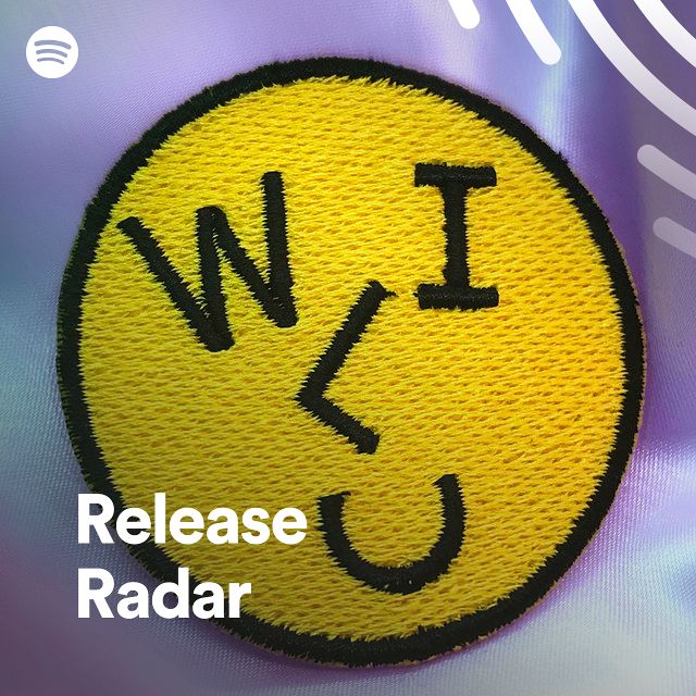 Release Radar Spotify Playlist