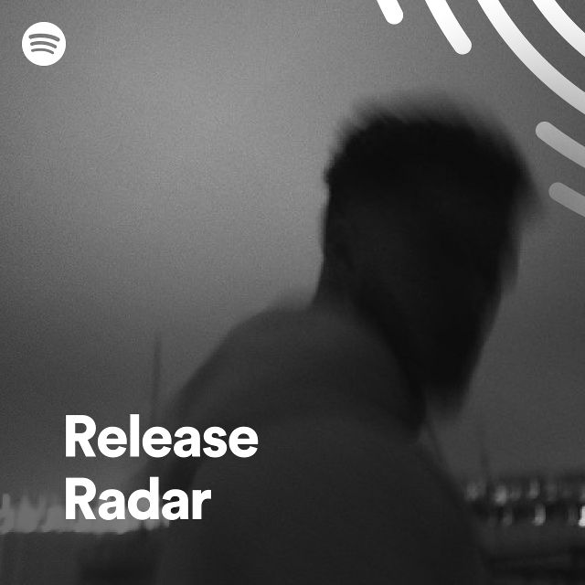Release Radar Spotify Playlist