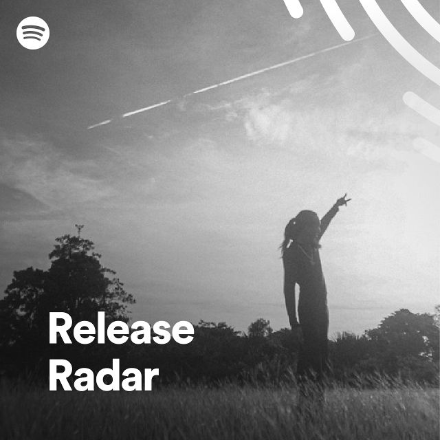 Release Radar Spotify Playlist