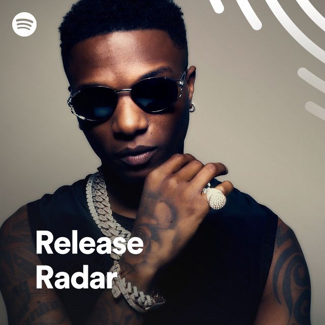 Release Radar | Spotify Playlist