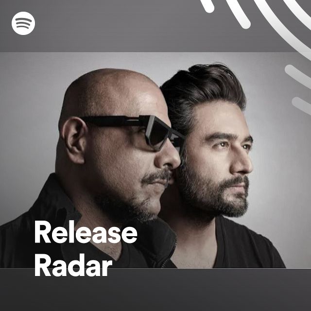 Release Radar Spotify Playlist