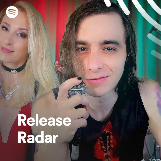 Release Radar Spotify Playlist
