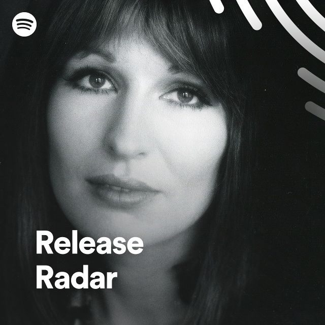Release Radar Spotify Playlist
