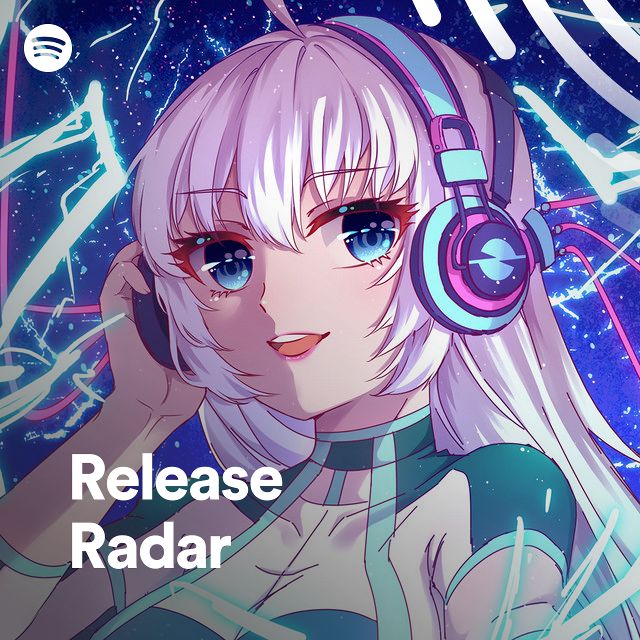Release Radar Spotify Playlist