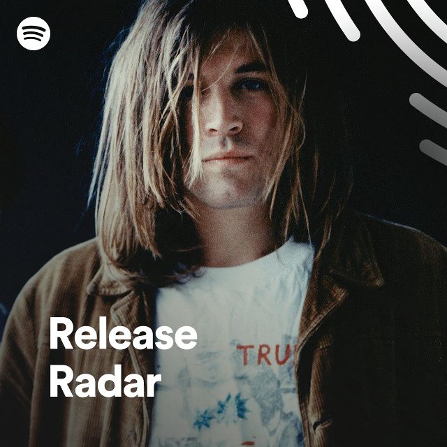Release Radar Spotify Playlist