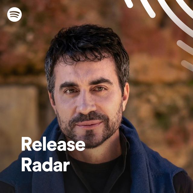 Release Radar Spotify Playlist