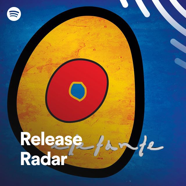 Release Radar Spotify Playlist