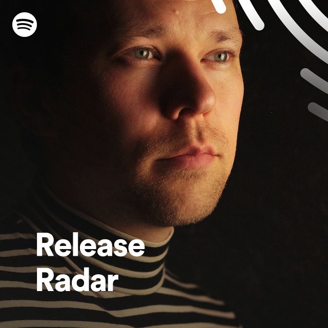 Release Radar Spotify Playlist