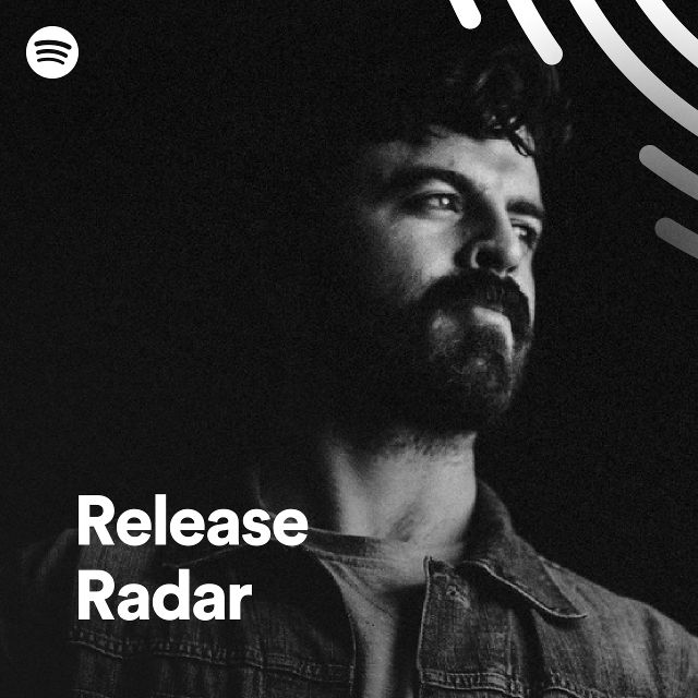 Release Radar Spotify Playlist