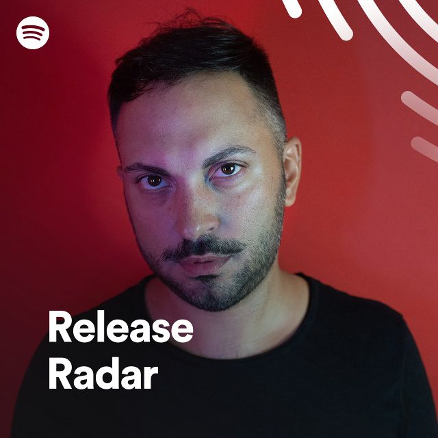 Release Radar Spotify Playlist