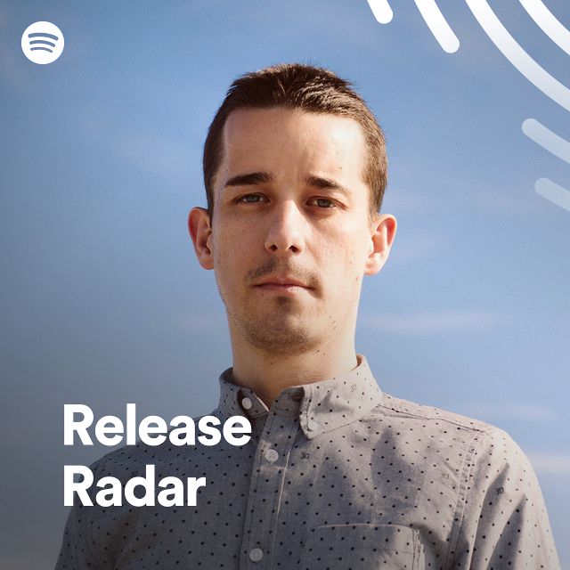 Release Radar Spotify Playlist