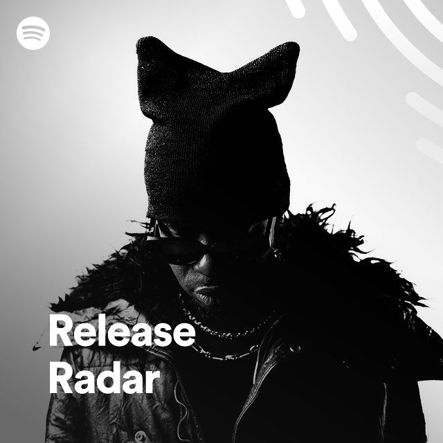 Release Radar Spotify Playlist