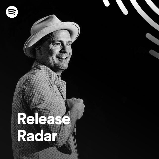 Release Radar Spotify Playlist