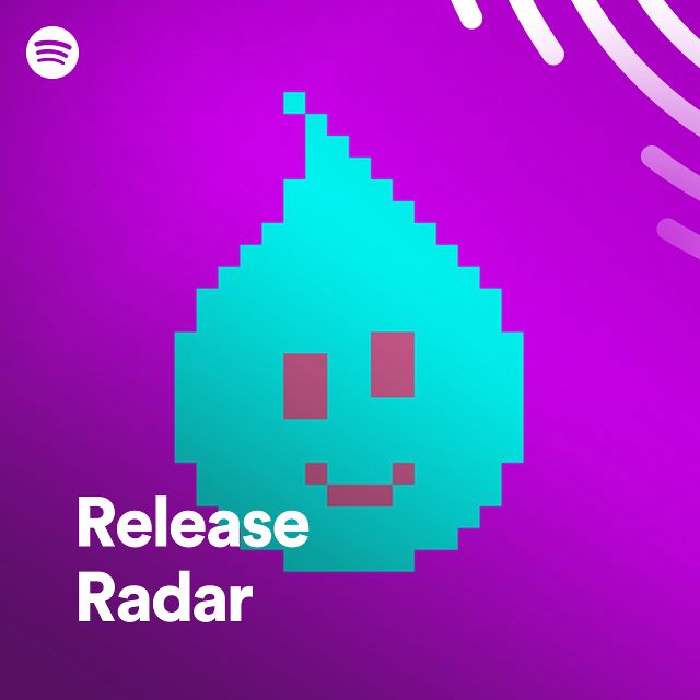 Release Radar Spotify Playlist