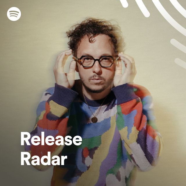 Release Radar Spotify Playlist