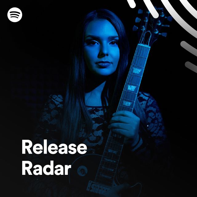 Release Radar Spotify Playlist