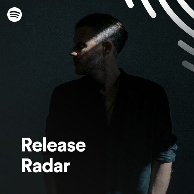 Release Radar Spotify Playlist