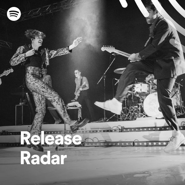 release-radar-spotify-playlist