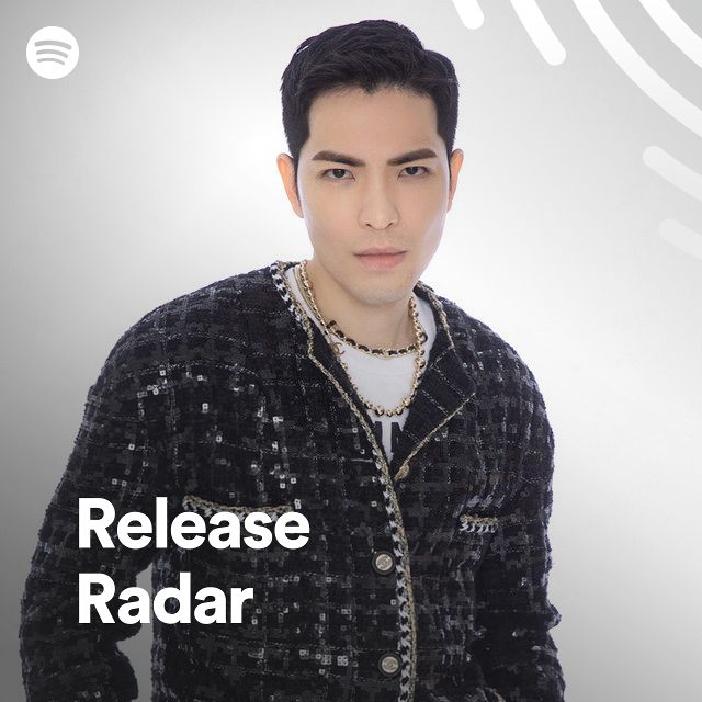 Release Radar Spotify Playlist