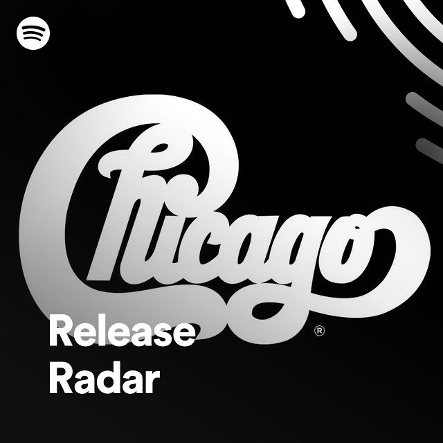 Release Radar Spotify Playlist