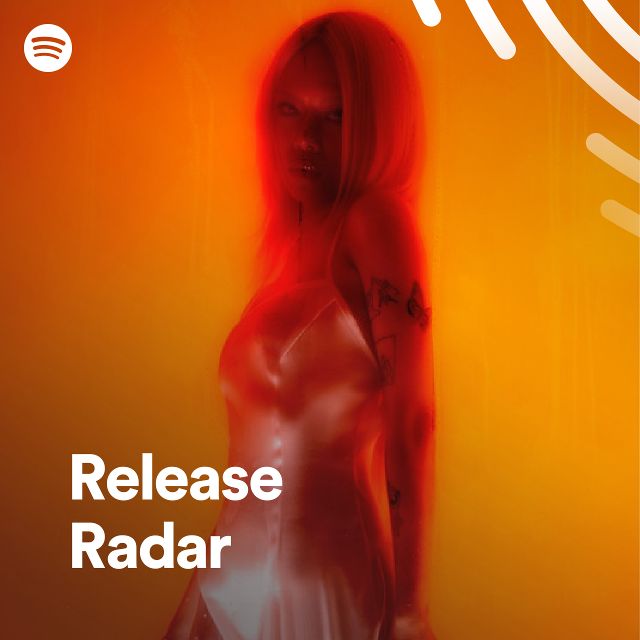 Release Radar Spotify Playlist