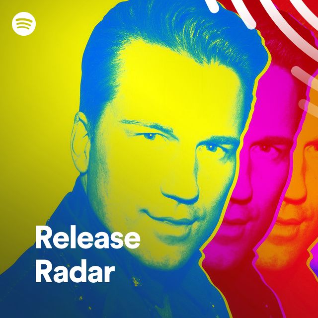 Release Radar Spotify Playlist