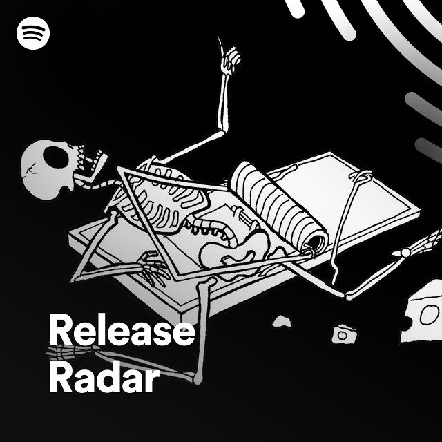 Release Radar Spotify Playlist