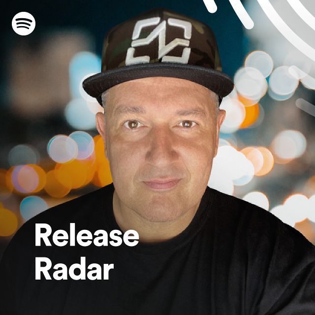 Release Radar Spotify Playlist