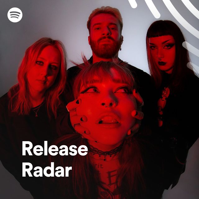 Release Radar Spotify Playlist