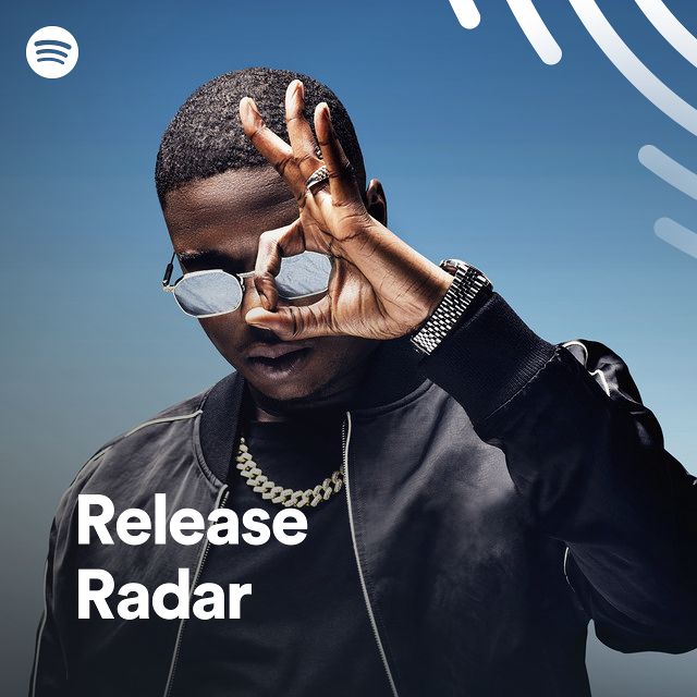 Release Radar Spotify Playlist