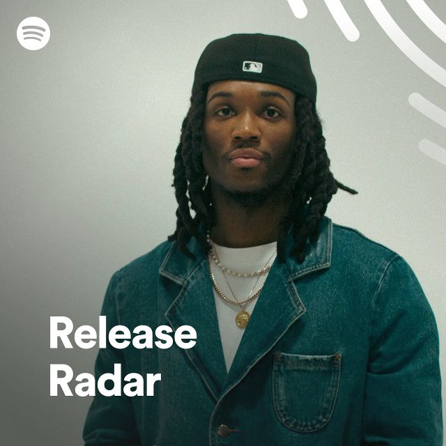 release-radar-spotify-playlist