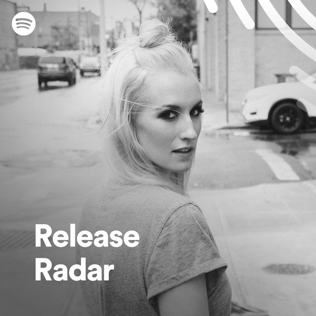 Release Radar Spotify Playlist