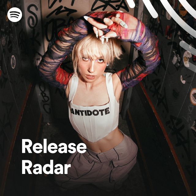 release-radar-spotify-playlist