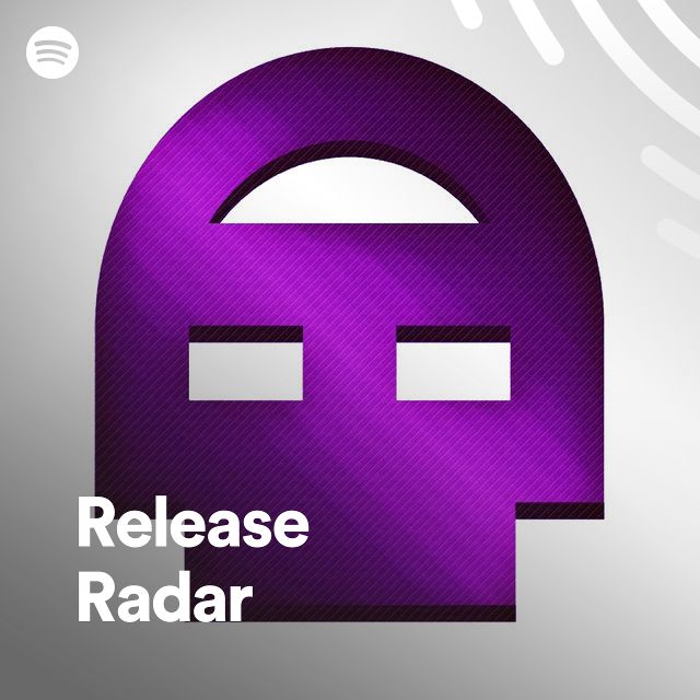 Release Radar Spotify Playlist